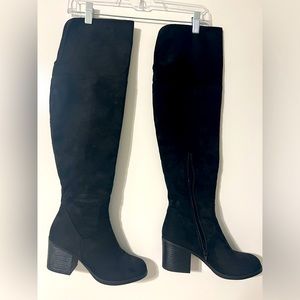 Over the Knee Boots